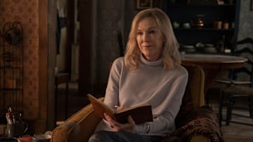 Gail (Catherine O'Hara) in The Last of Us season 2.