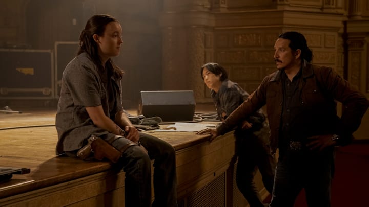 Photograph by Liane Hentscher/HBO