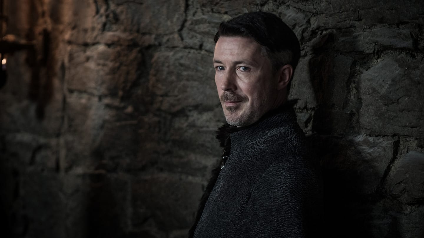 Peaky Blinders creator thought Game of Thrones was a kids show before hiring Aidan Gillen