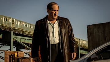 The Penguin on HBO