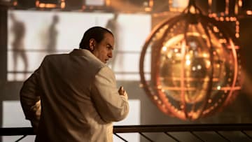 The Penguin. Photograph by Macall Polay/HBO
