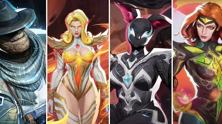 Welcome A New Meta In Marvel Rivals Season 3 Welcome A New Meta In Marvel Rivals Season 3