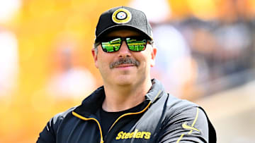 Pittsburgh Steelers OC Arthur Smith