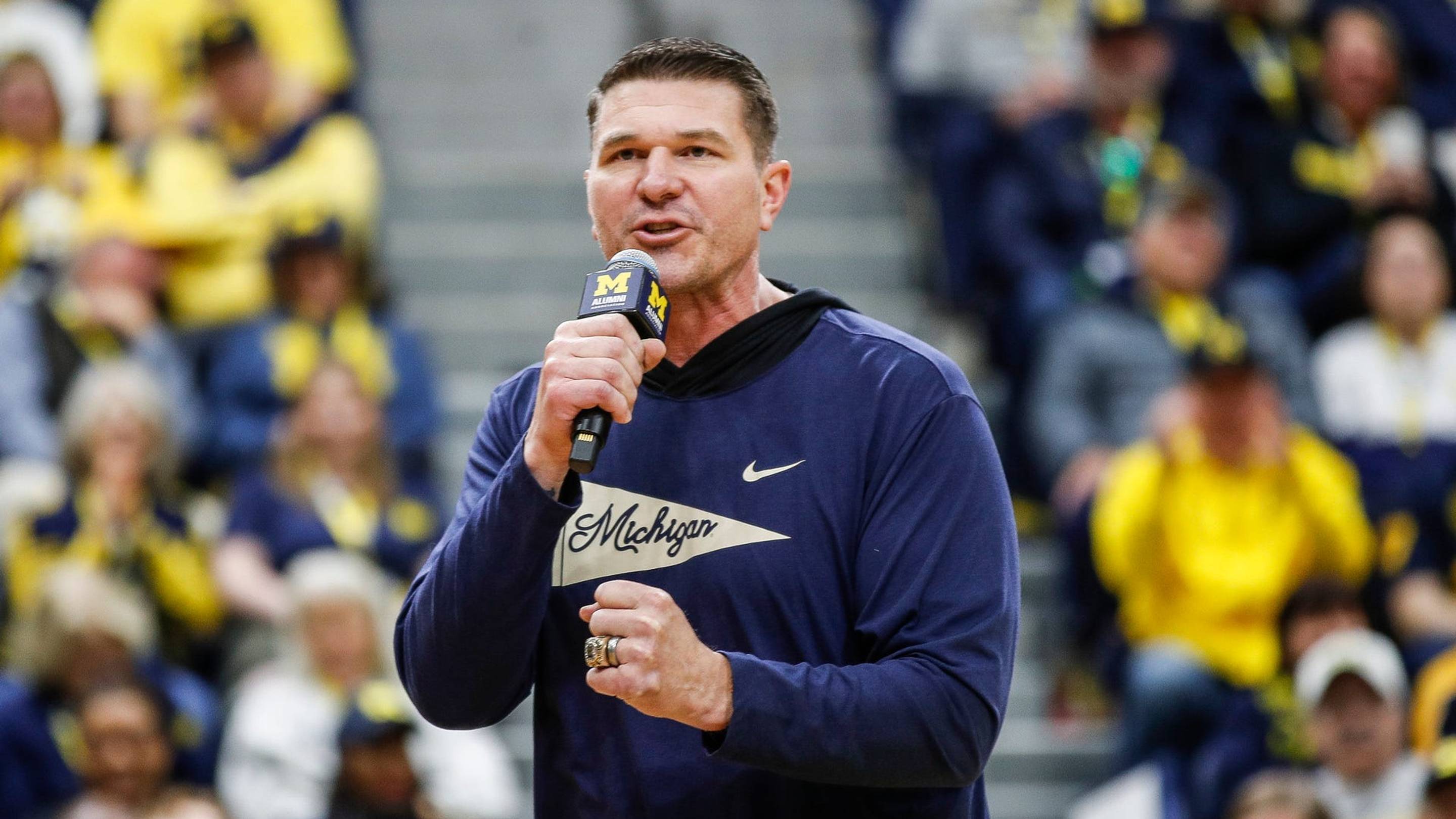 Jon Jansen Shares Michigan Fans' Exact Feelings on Jason Beck's Job