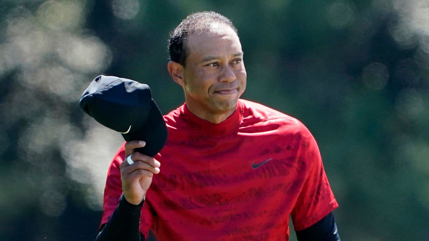 New PGA Tour CEO Brian Rolapp Forms Tiger Woods Committee to Revamp Global Golf Model