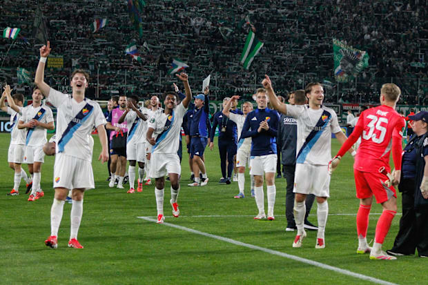 Djurgarden in the Europa Conference League 