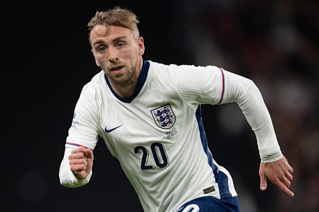 Jarrod Bowen running.