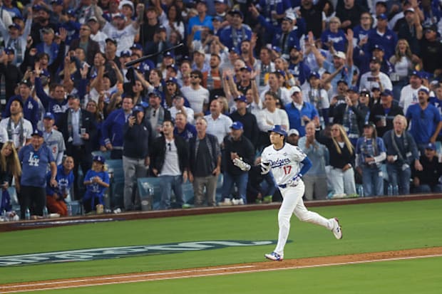 Shohei Ohtani, Los Angeles Dodgers