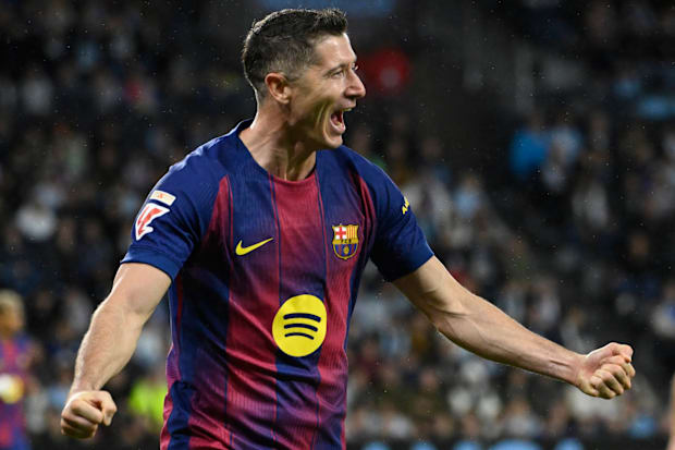 โรเบิร์ต เลวานดอฟสกี้ ฉลองประตู โรเบิร์ต เลวานดอฟสกี้ ฉลองประตู