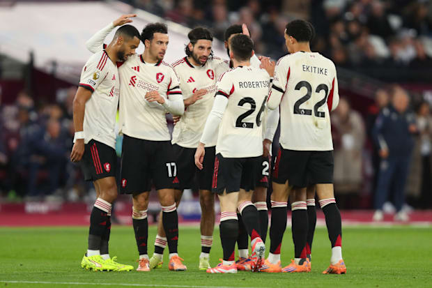 บทวิเคราะห์ของสล็อตได้ผลเมื่อดาวดังลิเวอร์พูลเปล่งประกายเหนือเวสต์แฮม