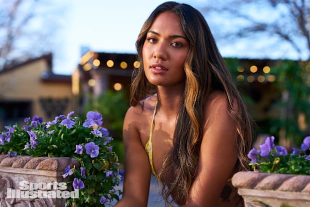 Phoenix Dawn Miranda was photographed by Taylor Ballantyne in Fort Worth, Texas.