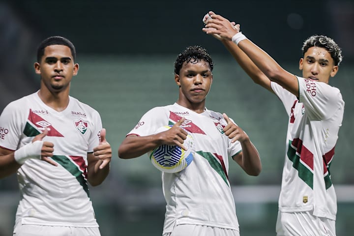Fluminense tem mais uma geração talentosa ao seu dispor