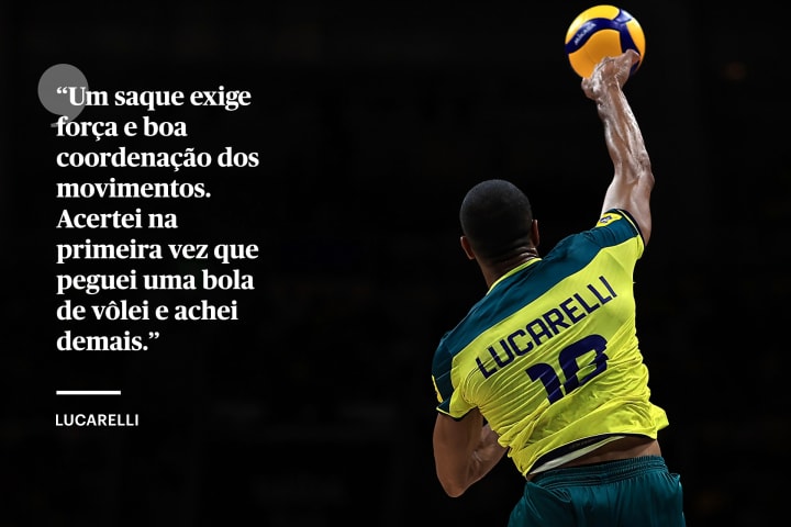 Lucarelli volei selecao brasileira