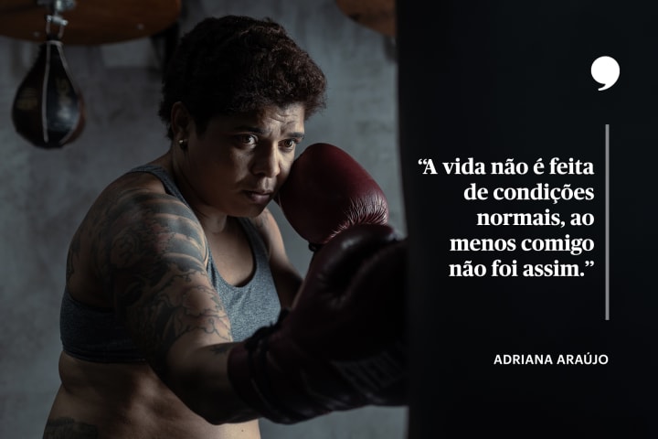 Adriana Araujo Players Tribune