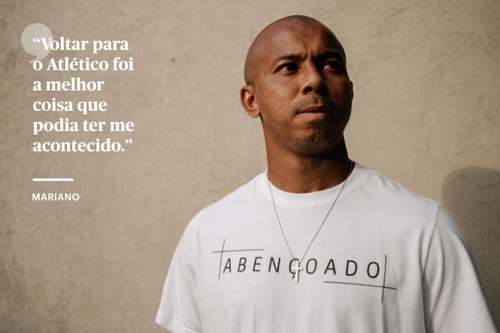 Mariano Players Tribune