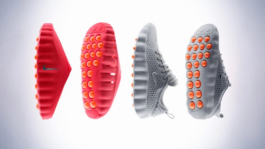 Nike Mind footwear
