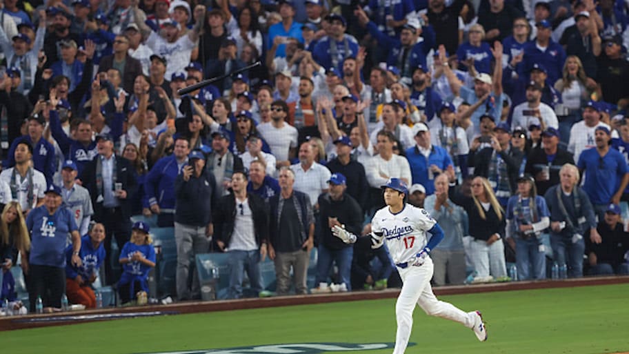 Shohei Ohtani, Los Angeles Dodgers