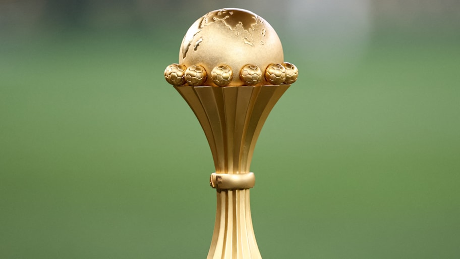 The AFCON trophy.