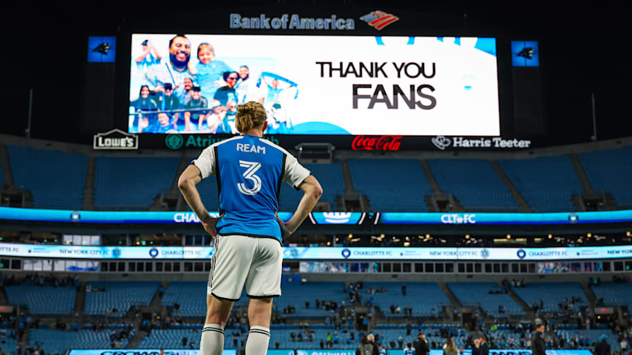 Tim Ream looking downcast.