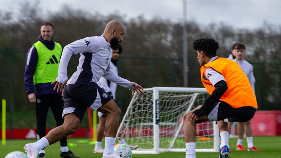 Bryan Mbeumo (left) and JJ Gabriel.