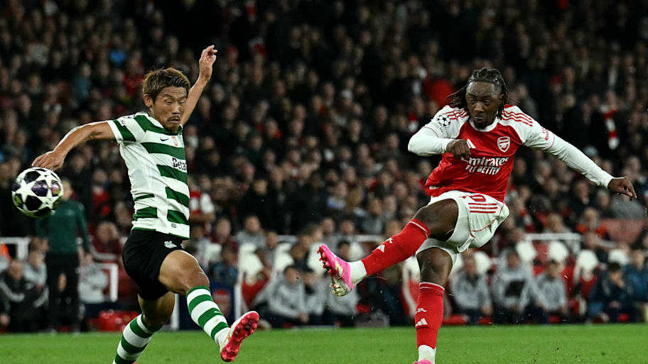 Eberechi Eze shooting.