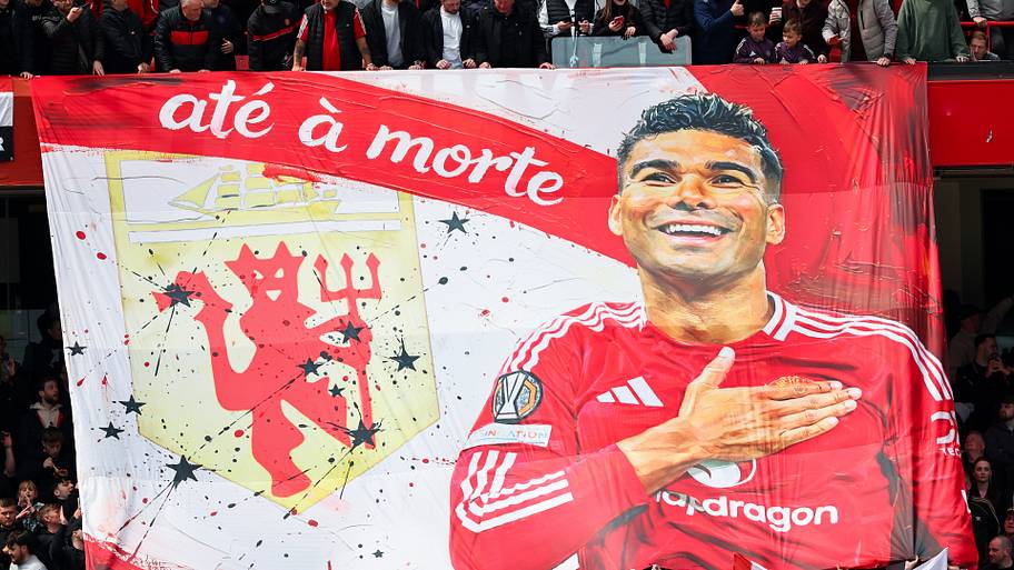 Casemiro banner.