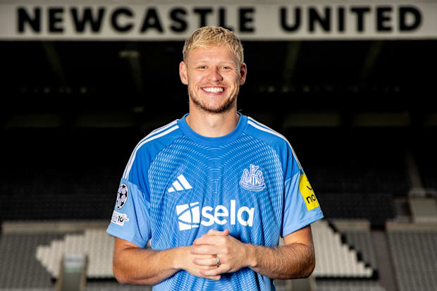 Aaron Ramsdale Aaron Ramsdale