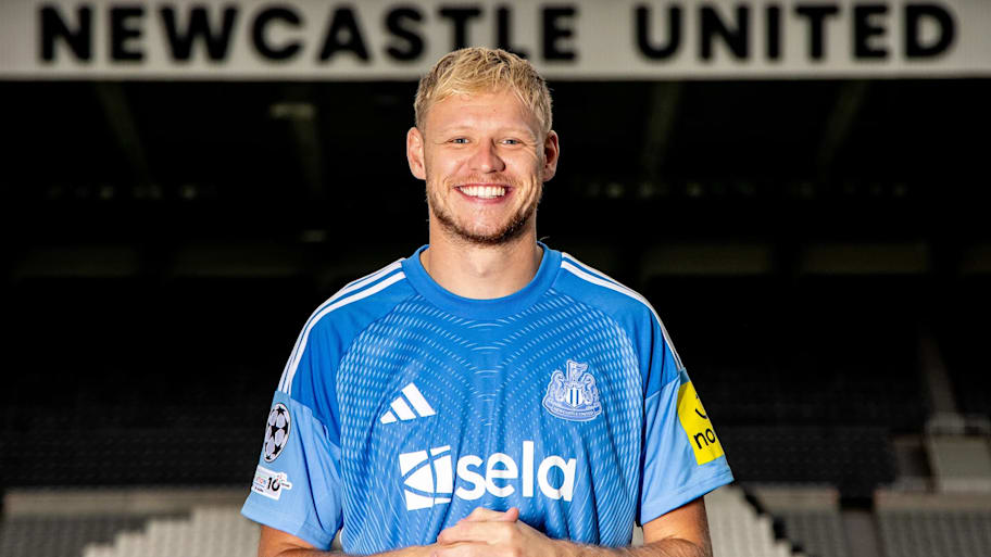 Aaron Ramsdale
