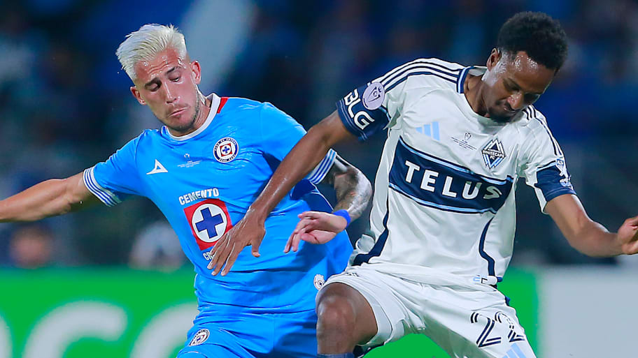 Cruz Azul vs. Vancouver Whitecaps