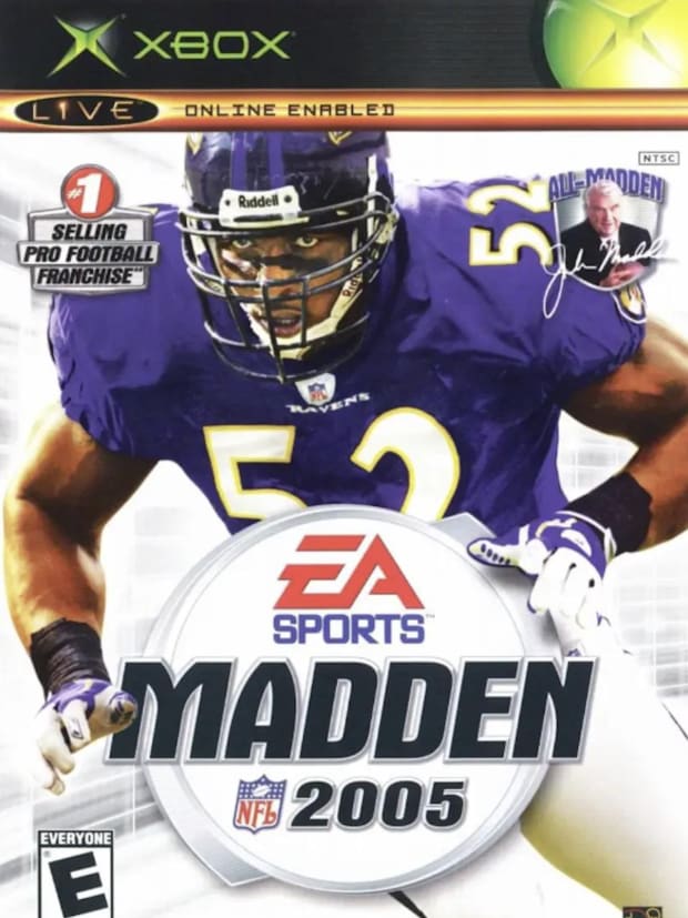 Madden 2005