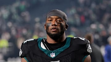 New York Giants v Philadelphia Eagles