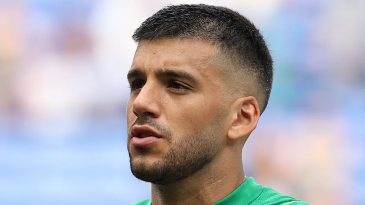  Geronimo Rulli, le gardien argentin de l'Ajax