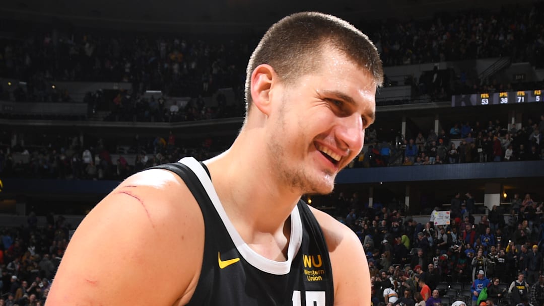 Sacramento Kings v Denver Nuggets Sacramento Kings v Denver Nuggets