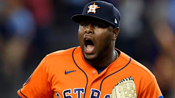 Championship Series - Houston Astros v Texas Rangers - Game Three