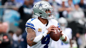 Dallas Cowboys v Carolina Panthers