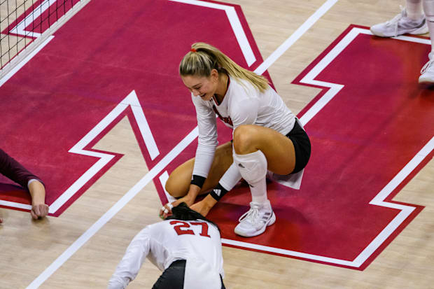 Nebraska Volleyball