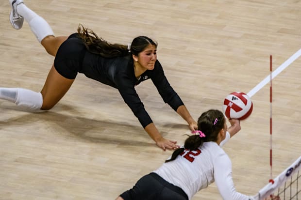 Nebraska Volleyball