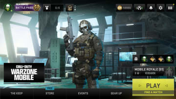 Find out if your MW3 Warzone progress transfers to Call of Duty: Warzone Mobile.