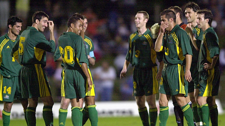Australia have thumped a few teams in their time. | Getty Images/Darren England