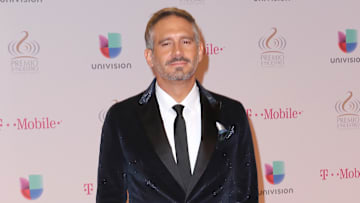 Arath de la Torre es una conductor del Programa Hoy