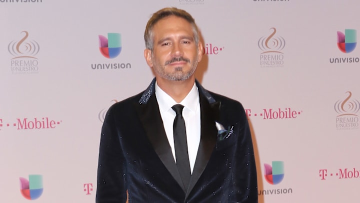 Arath de la Torre es una conductor del Programa Hoy