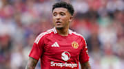 Jadon Sancho is up for sale at Man Utd.