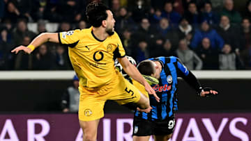 Die Ungklücks-Hacke von Bensebaini besiegelte das BVB-Aus Die Ungklücks-Hacke von Bensebaini besiegelte das BVB-Aus