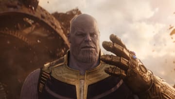Marvel Studios' AVENGERS: INFINITY WAR

Thanos (Josh Brolin)

Photo: Film Frame

©Marvel Studios 2018