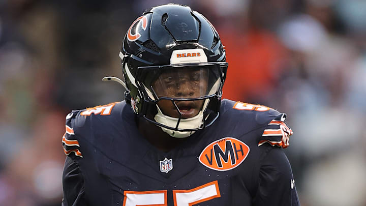 Buffalo Bills v Chicago Bears - NFL Preseason 2025