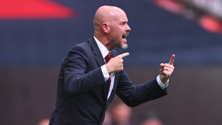 Erik ten Hag