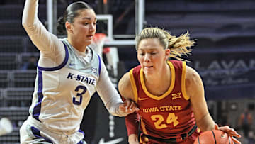 Iowa State v Kansas State