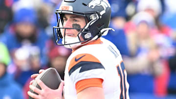 One mock trade would give Bo Nix a veteran wideout with a Super Bowl ring on his finger