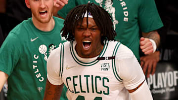 Boston Celtics, Joan Beringer, 2025 NBA Draft, Robert Williams III