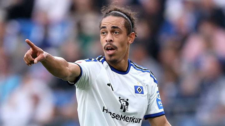 Yussuf Poulsen hat Entwarnung nach dem Testspiel gegeben Yussuf Poulsen hat Entwarnung nach dem Testspiel gegeben